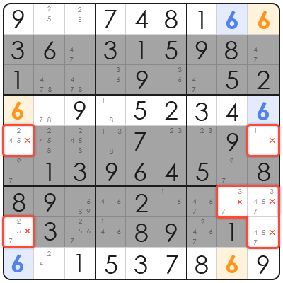 color cube sudoku